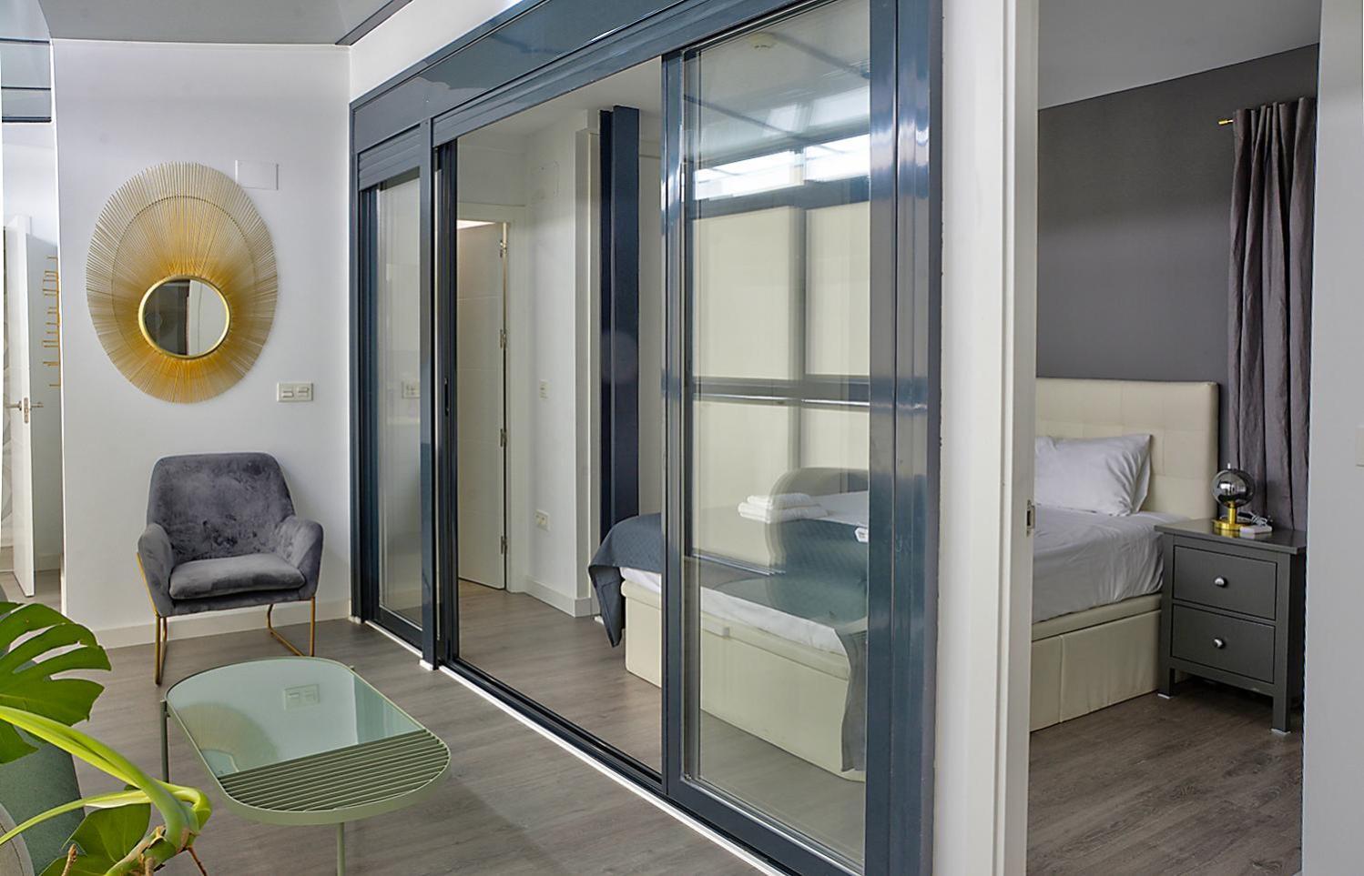 Apartamento Exclusivo En Sevilla Exterior photo